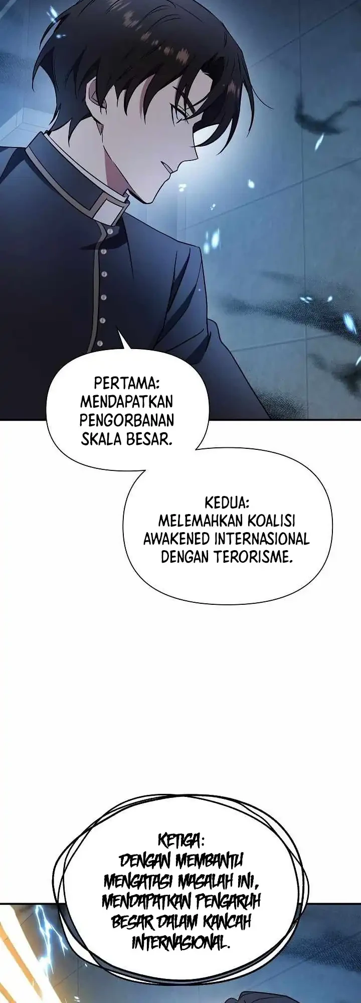 Somebody Stop the Pope Bab 67 halaman 40