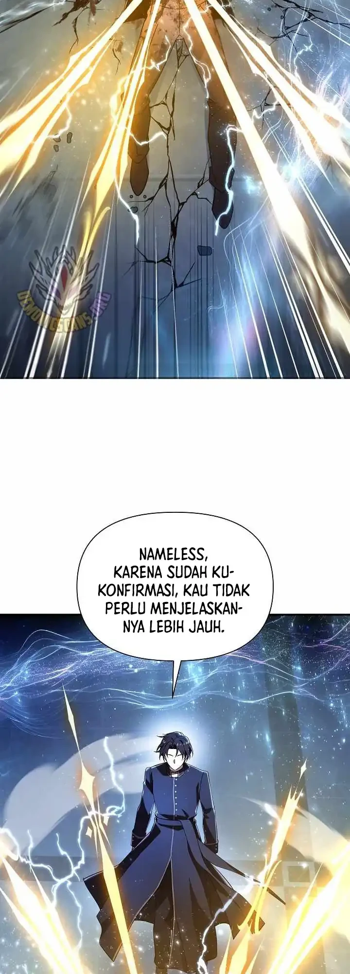 Somebody Stop the Pope Bab 67 halaman 45
