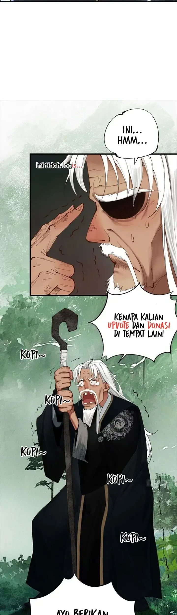 Somebody Stop the Pope Bab 67 halaman 51