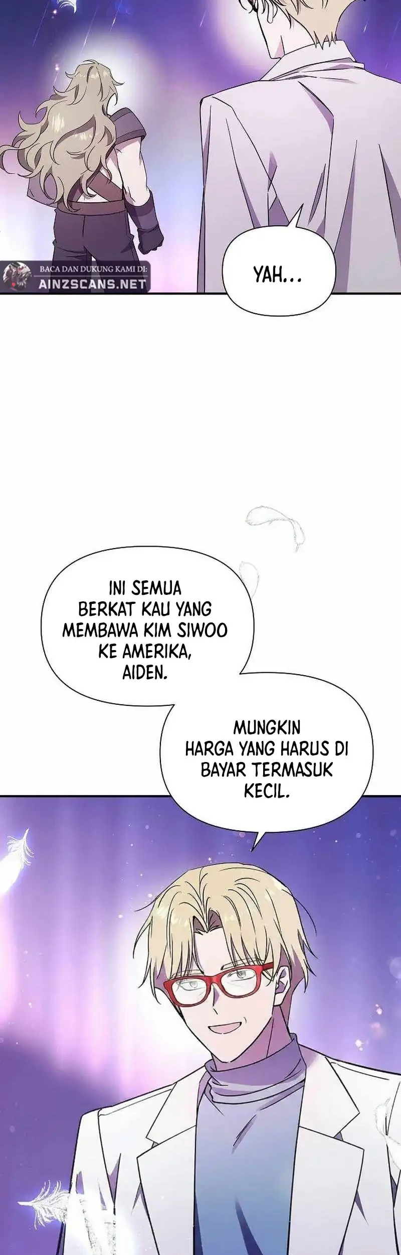 Somebody Stop the Pope Bab 68 halaman 26