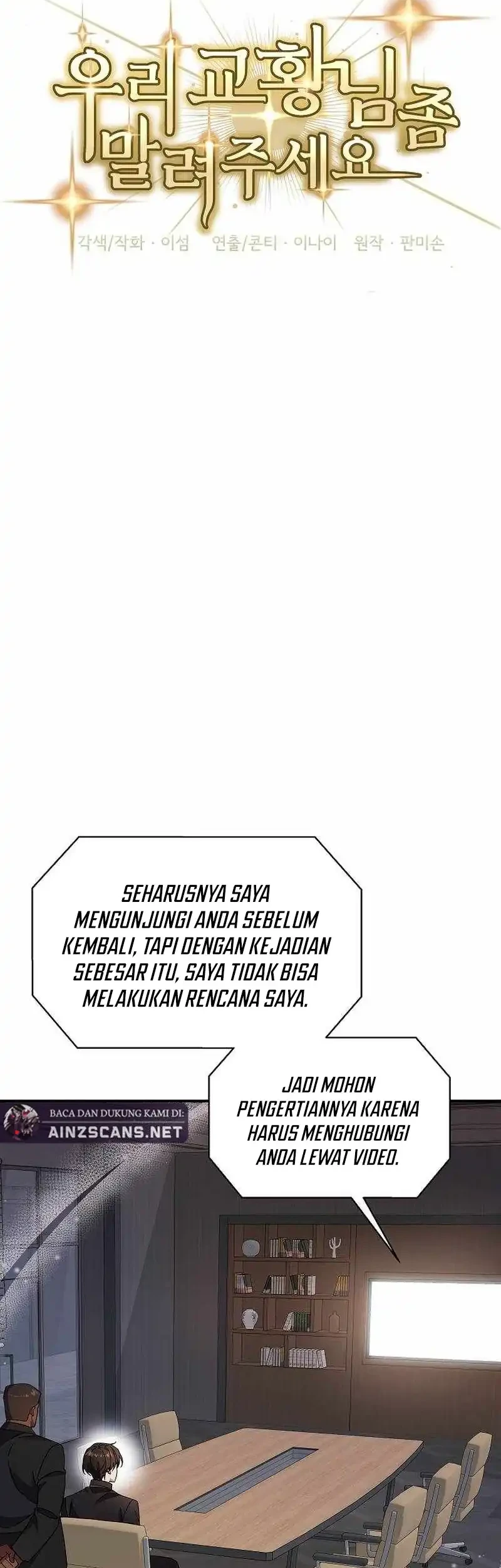Somebody Stop the Pope Bab 68 halaman 39