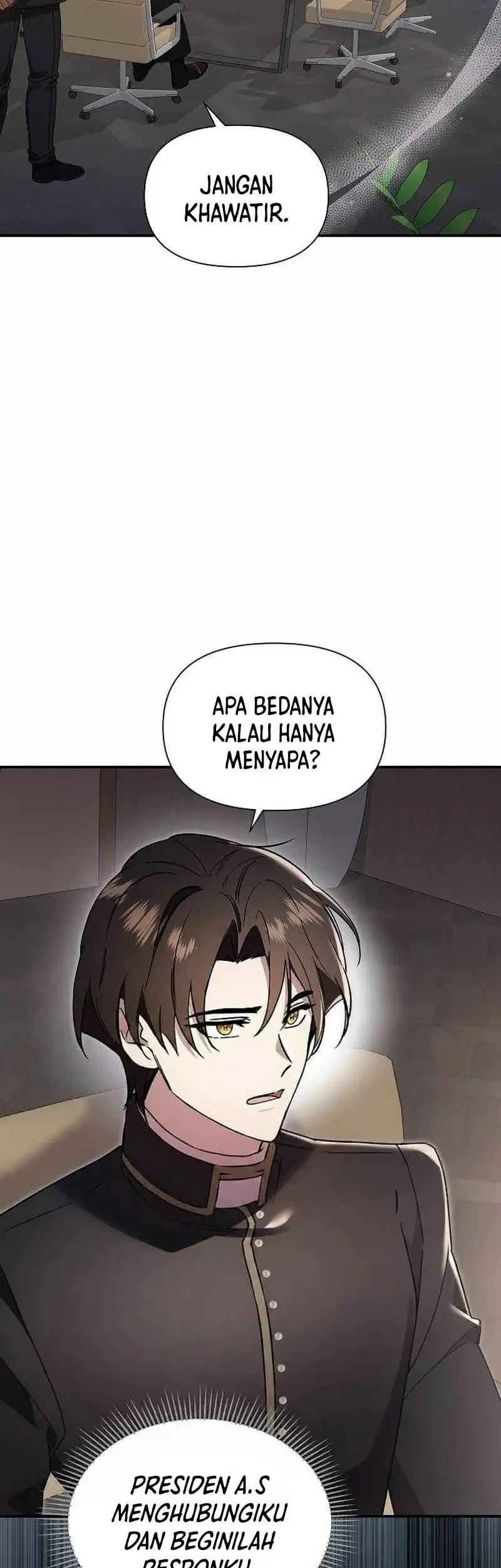Somebody Stop the Pope Bab 68 halaman 40