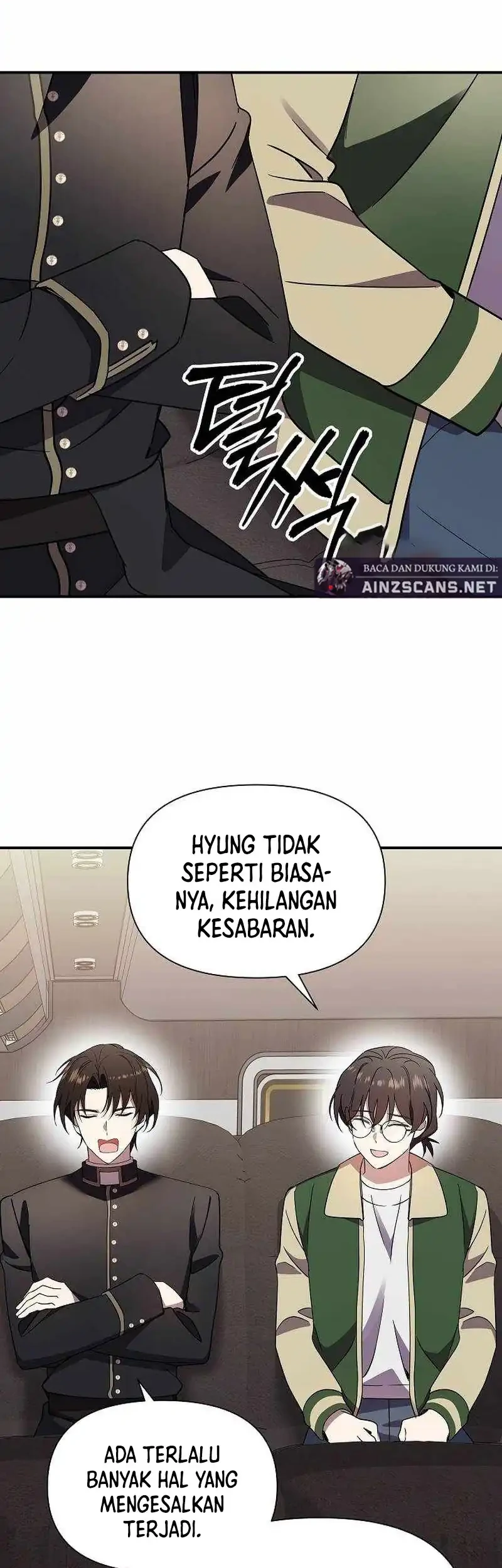 Somebody Stop the Pope Bab 68 halaman 50