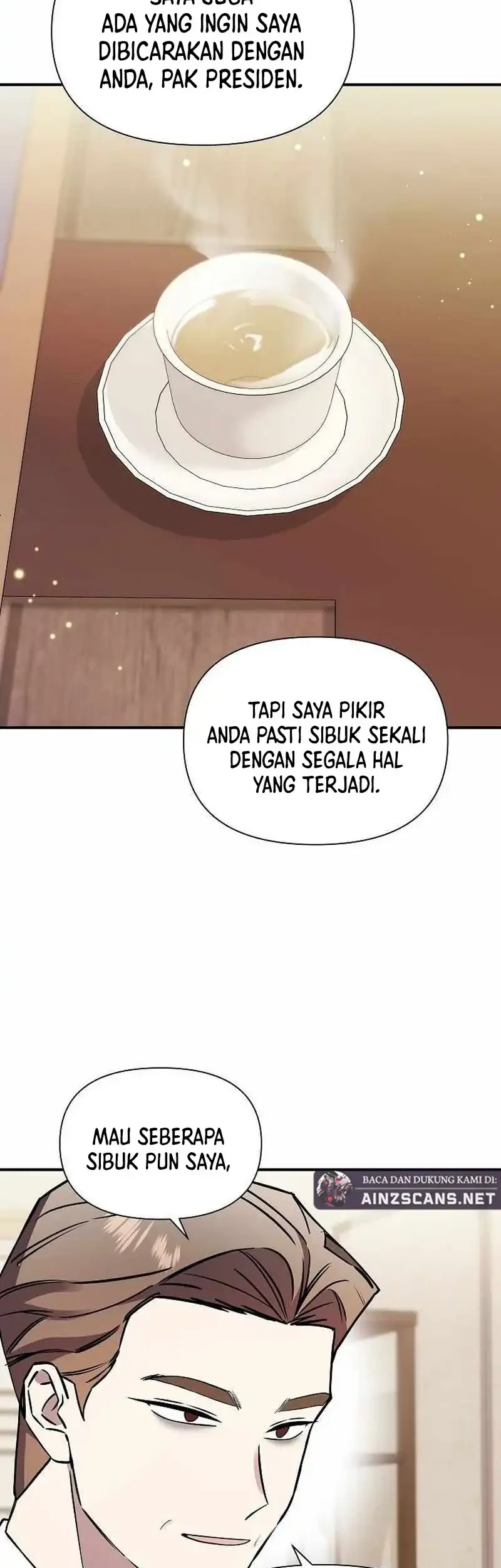 Somebody Stop the Pope Bab 69 halaman 9