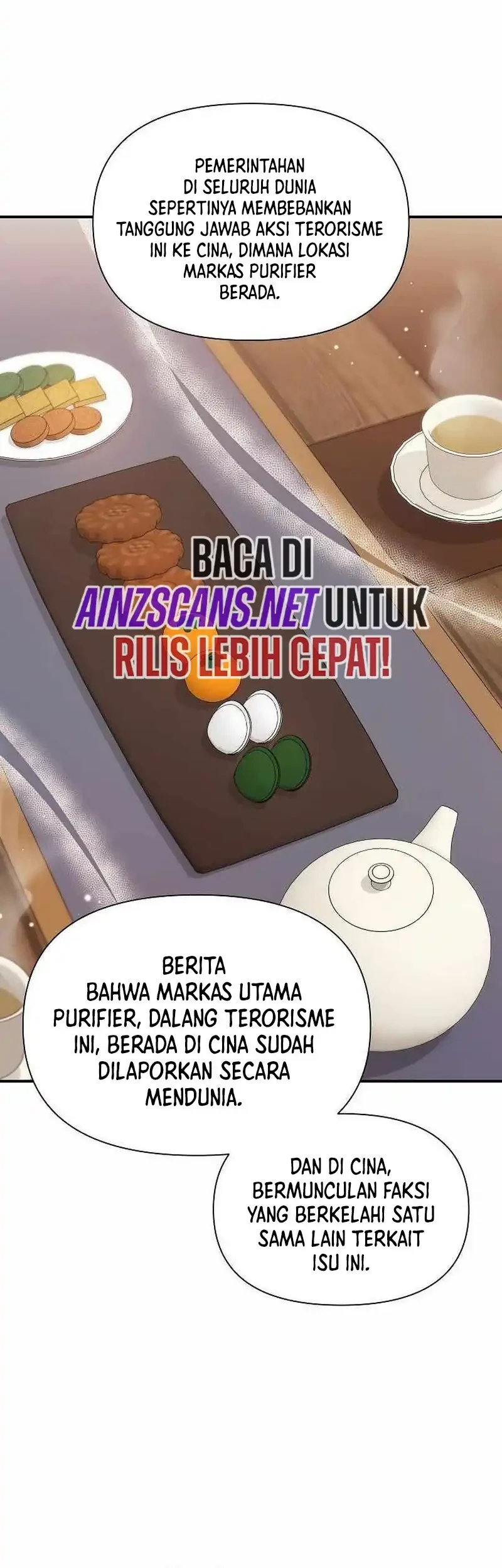 Somebody Stop the Pope Bab 69 halaman 20