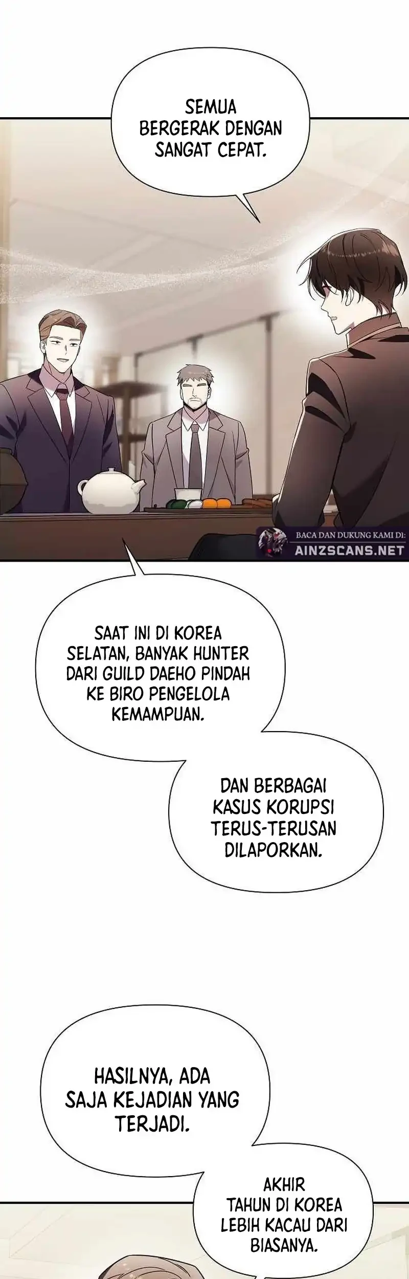 Somebody Stop the Pope Bab 69 halaman 23