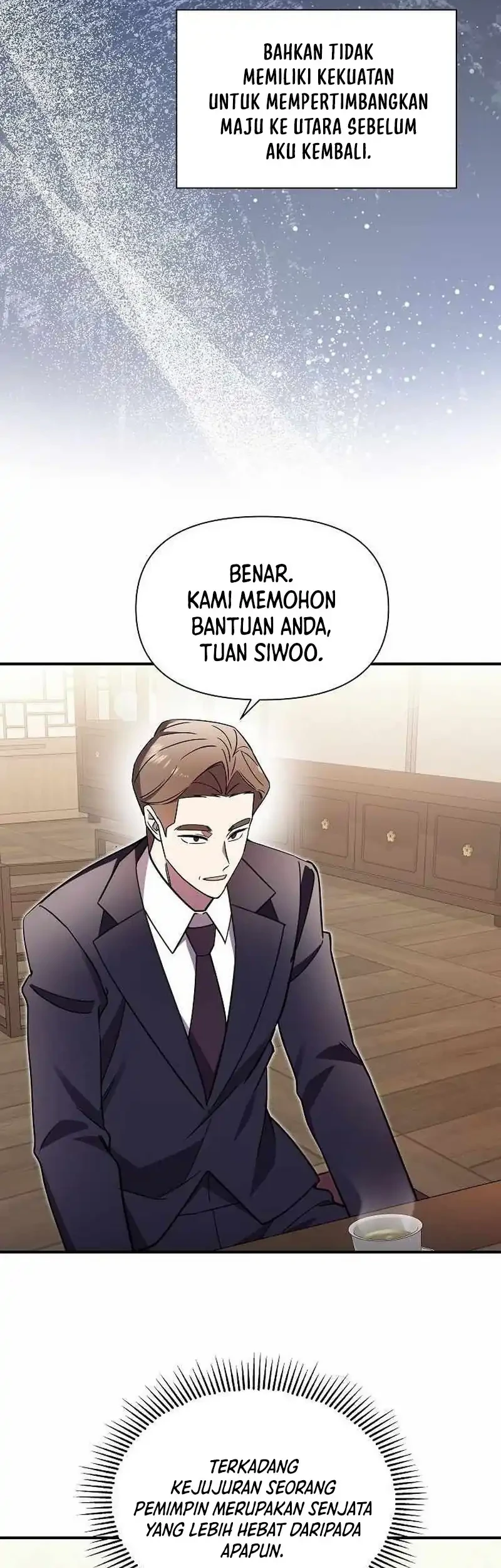 Somebody Stop the Pope Bab 69 halaman 32