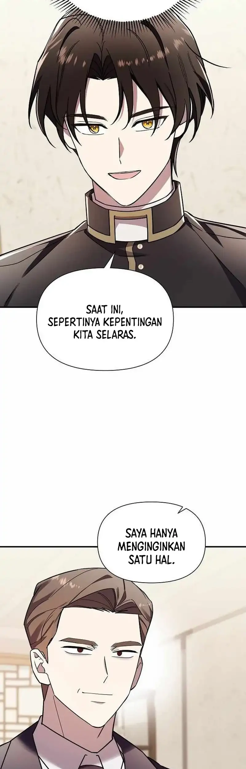 Somebody Stop the Pope Bab 69 halaman 33