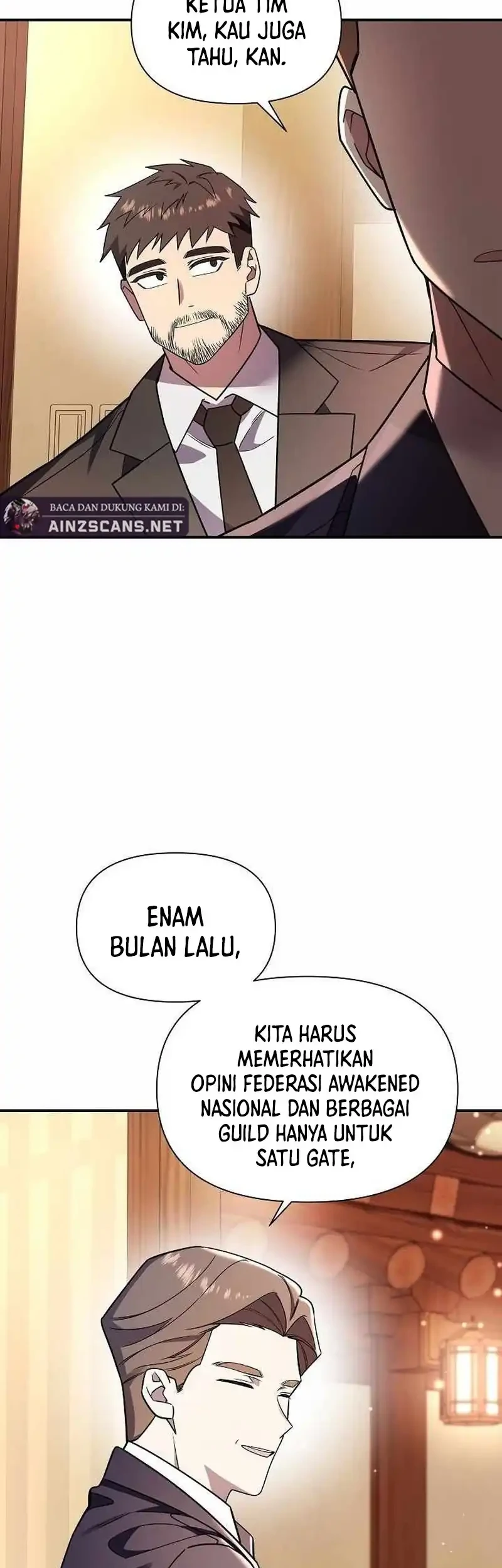 Somebody Stop the Pope Bab 69 halaman 39