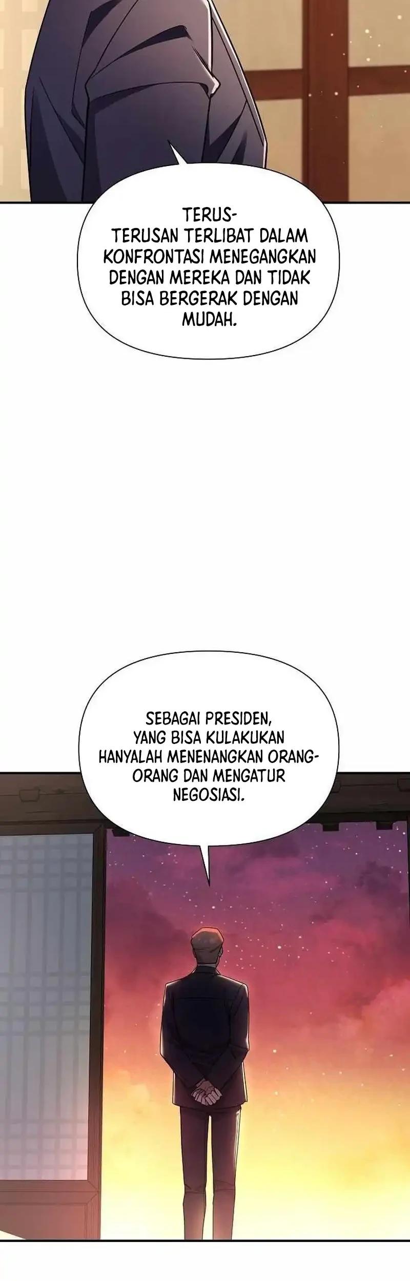 Somebody Stop the Pope Bab 69 halaman 40
