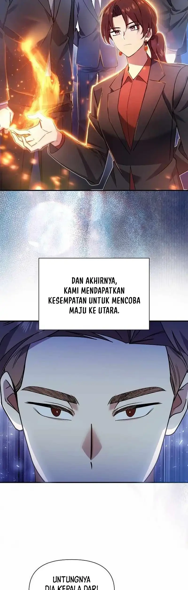 Somebody Stop the Pope Bab 69 halaman 43