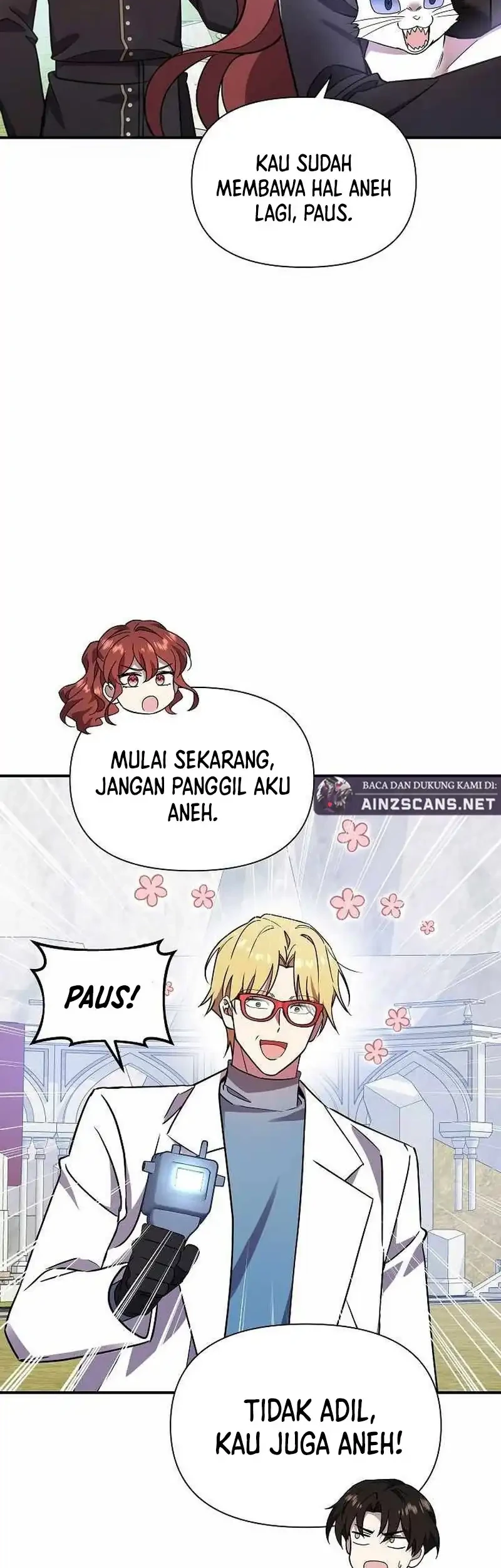 Somebody Stop the Pope Bab 69 halaman 50