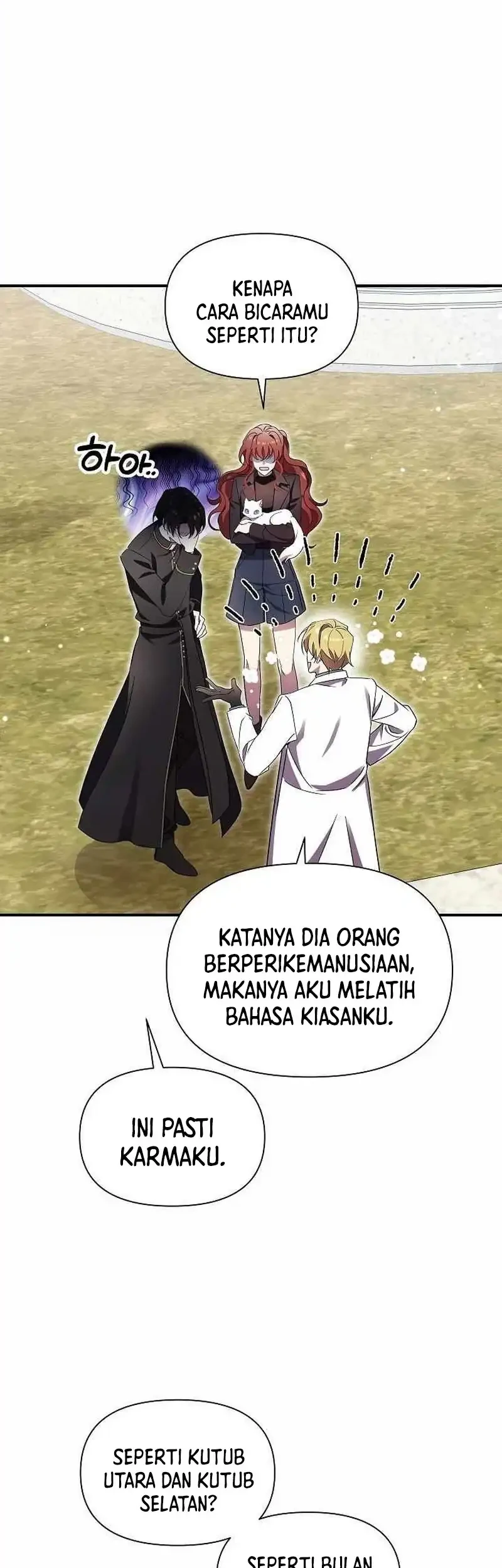 Somebody Stop the Pope Bab 69 halaman 52