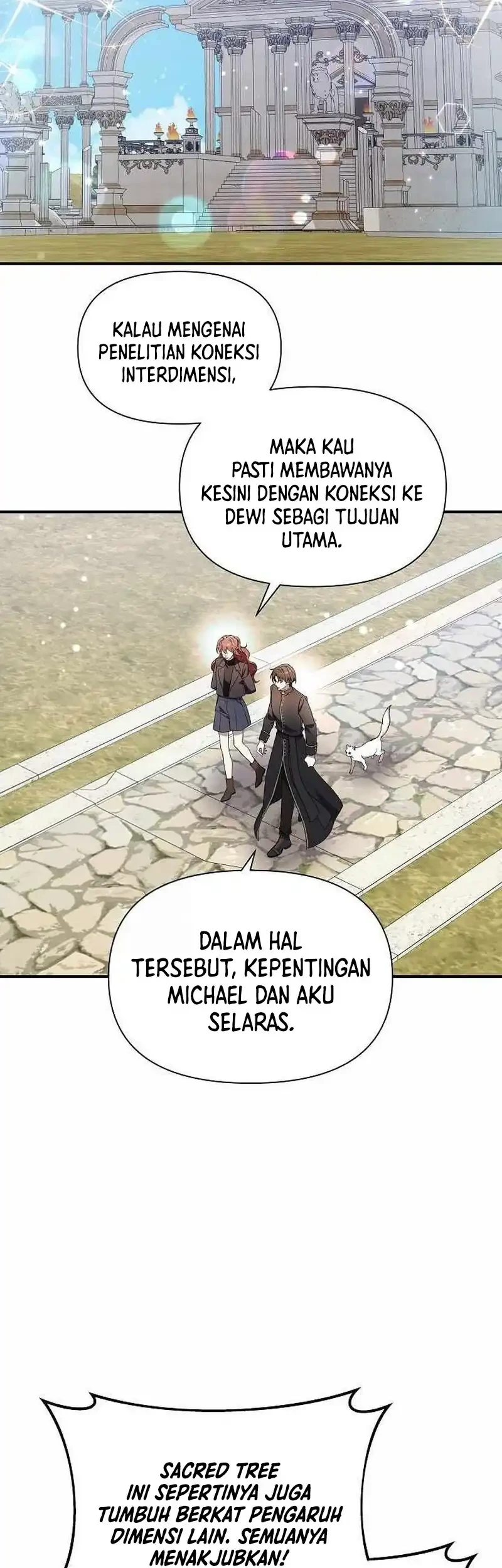 Somebody Stop the Pope Bab 69 halaman 59