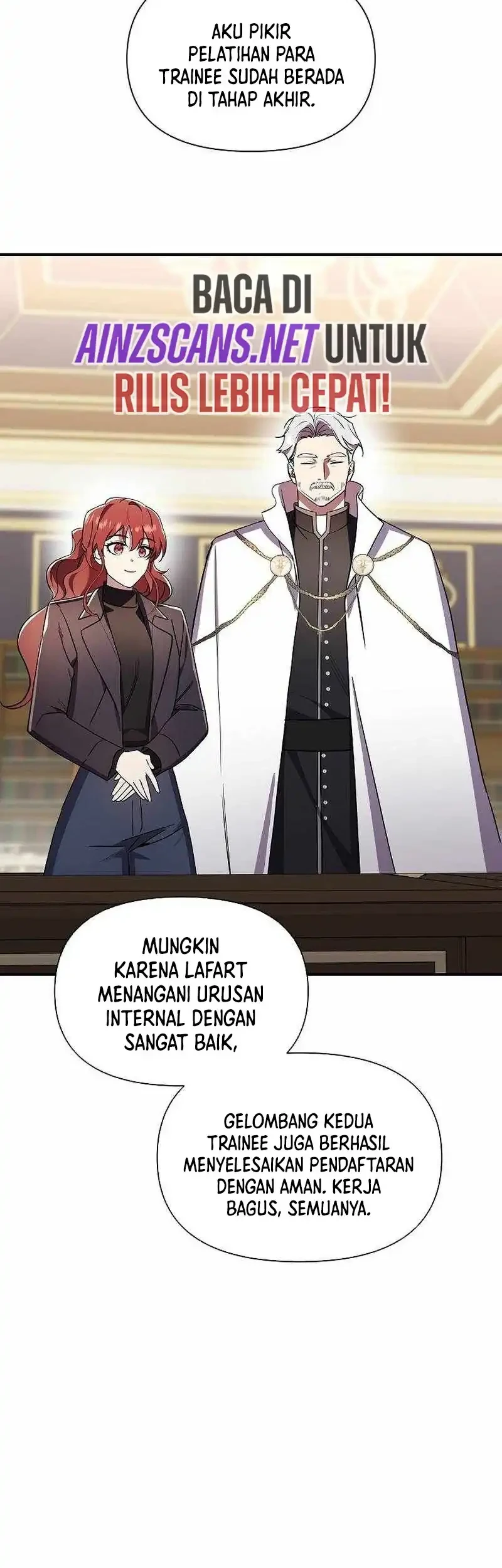 Somebody Stop the Pope Bab 70 halaman 15
