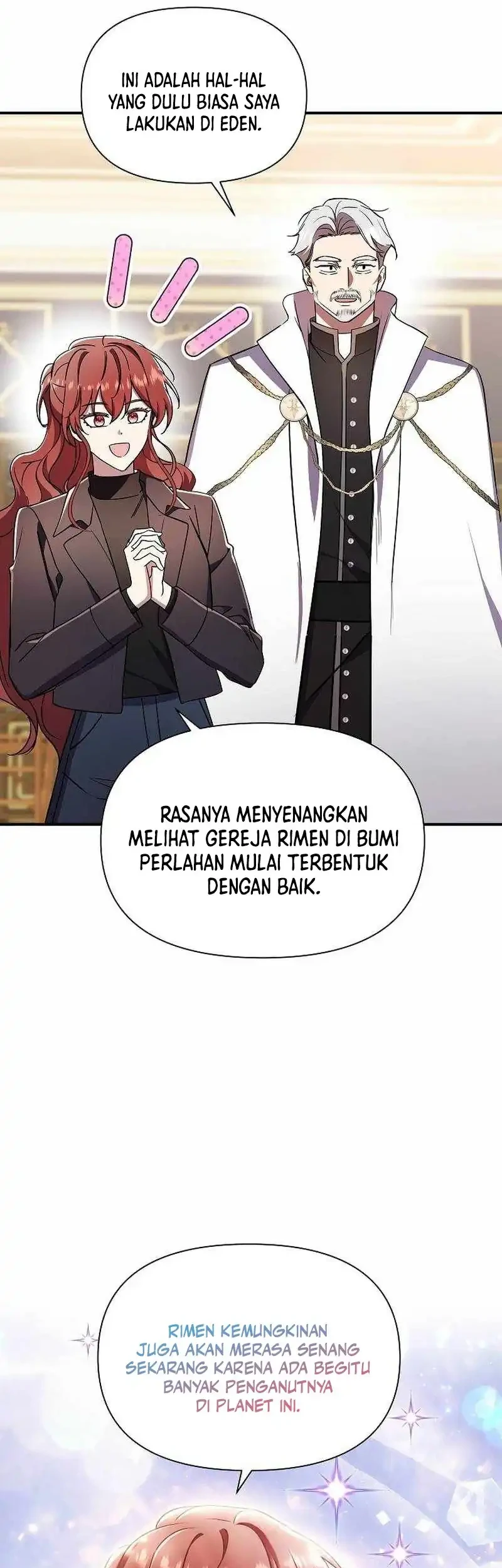 Somebody Stop the Pope Bab 70 halaman 16