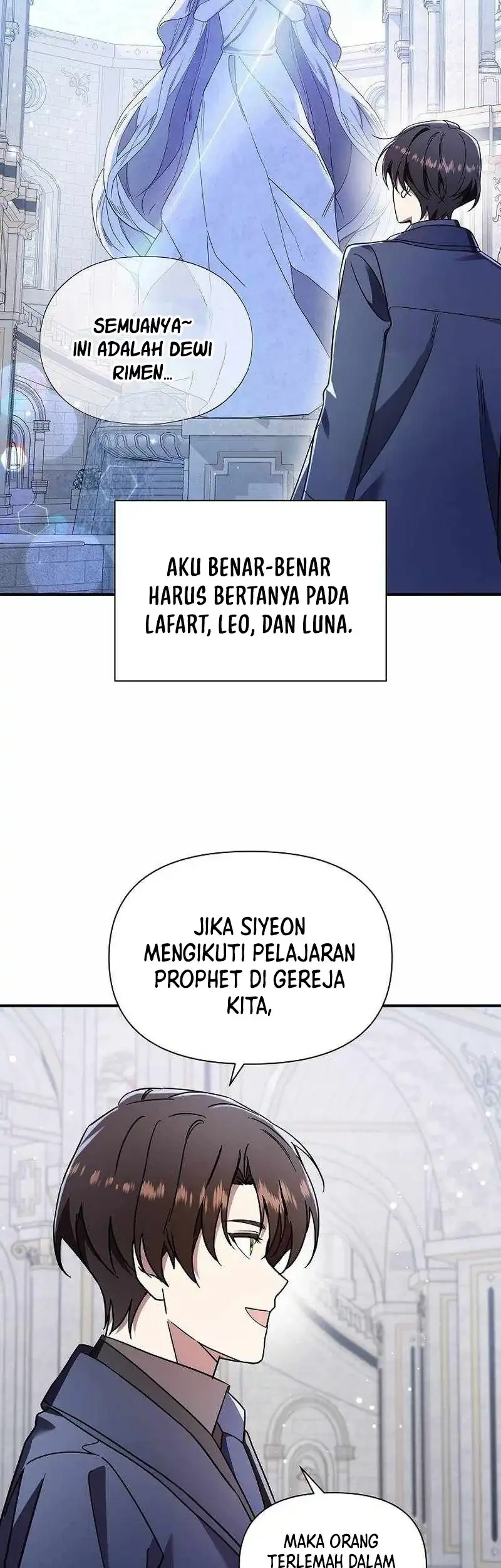 Somebody Stop the Pope Bab 70 halaman 63