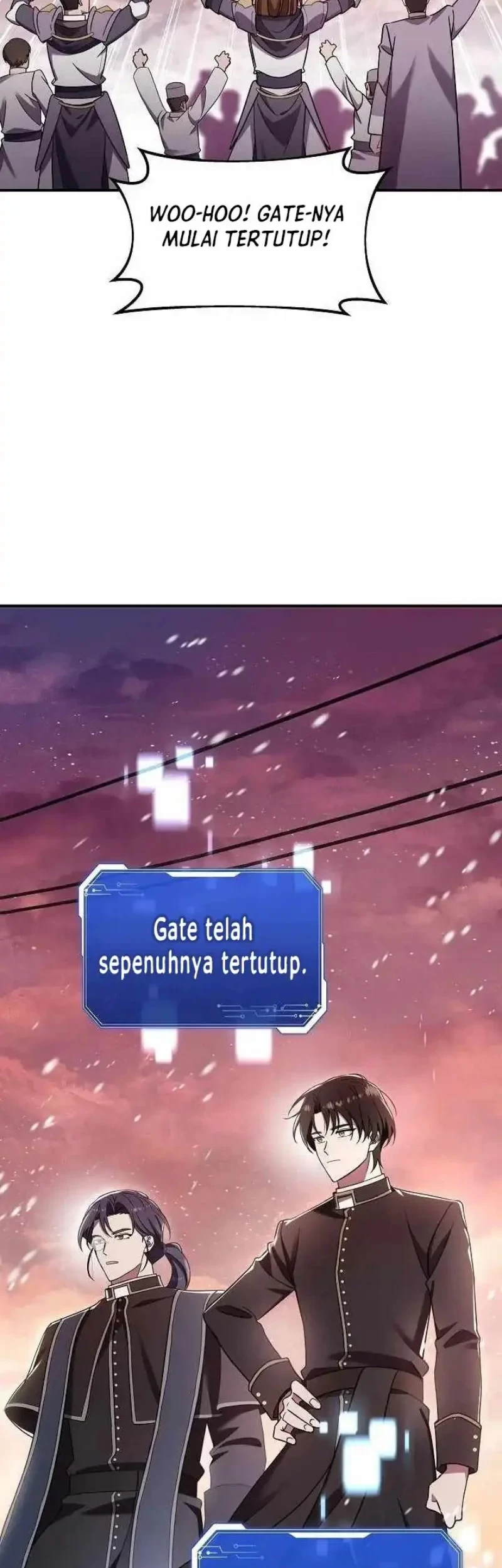 Somebody Stop the Pope Bab 71 halaman 15