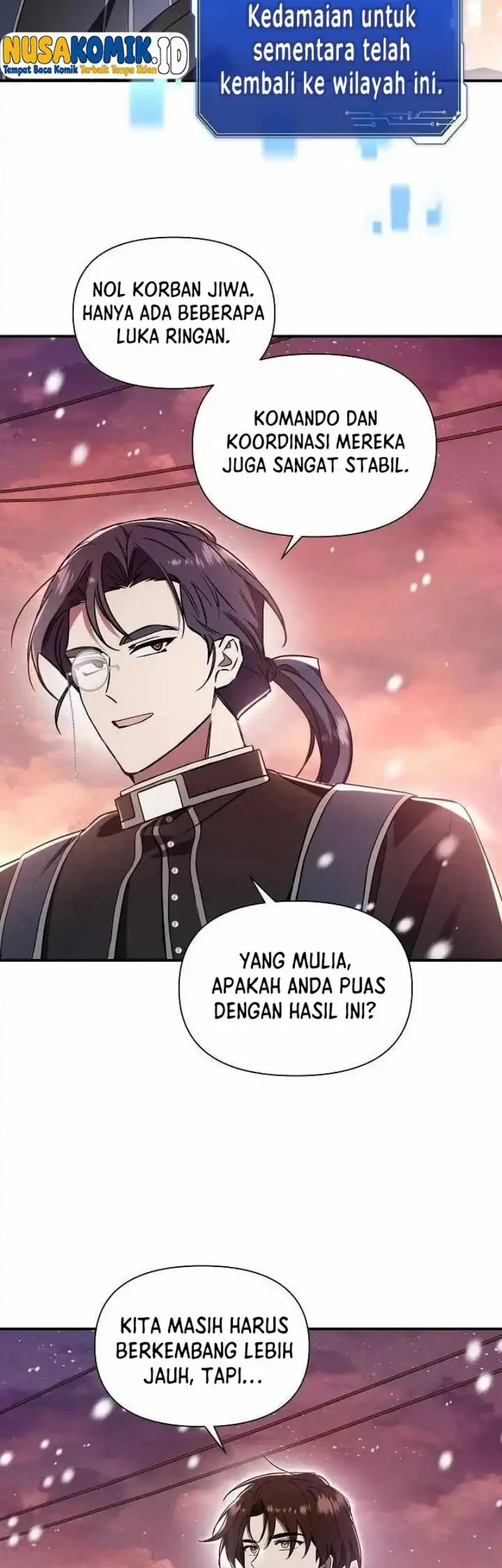 Somebody Stop the Pope Bab 71 halaman 16