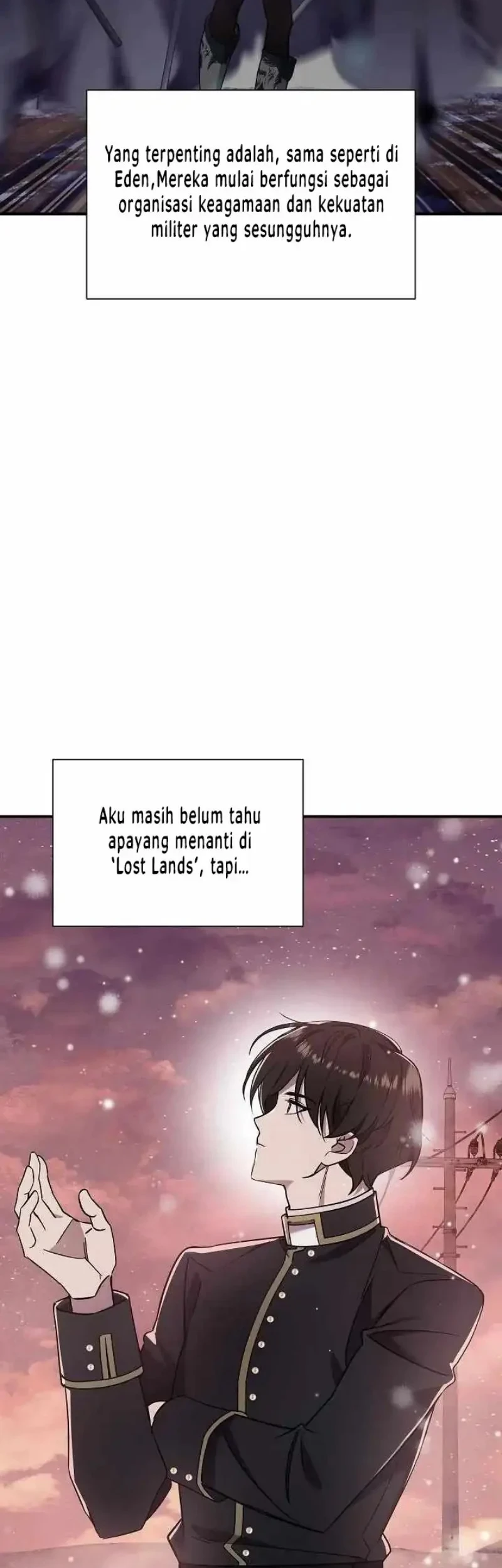 Somebody Stop the Pope Bab 71 halaman 18