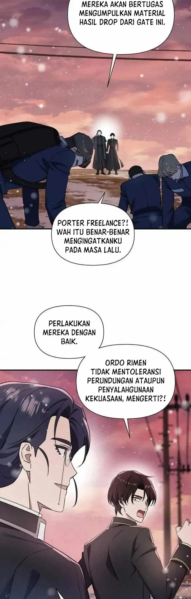 Somebody Stop the Pope Bab 71 halaman 21