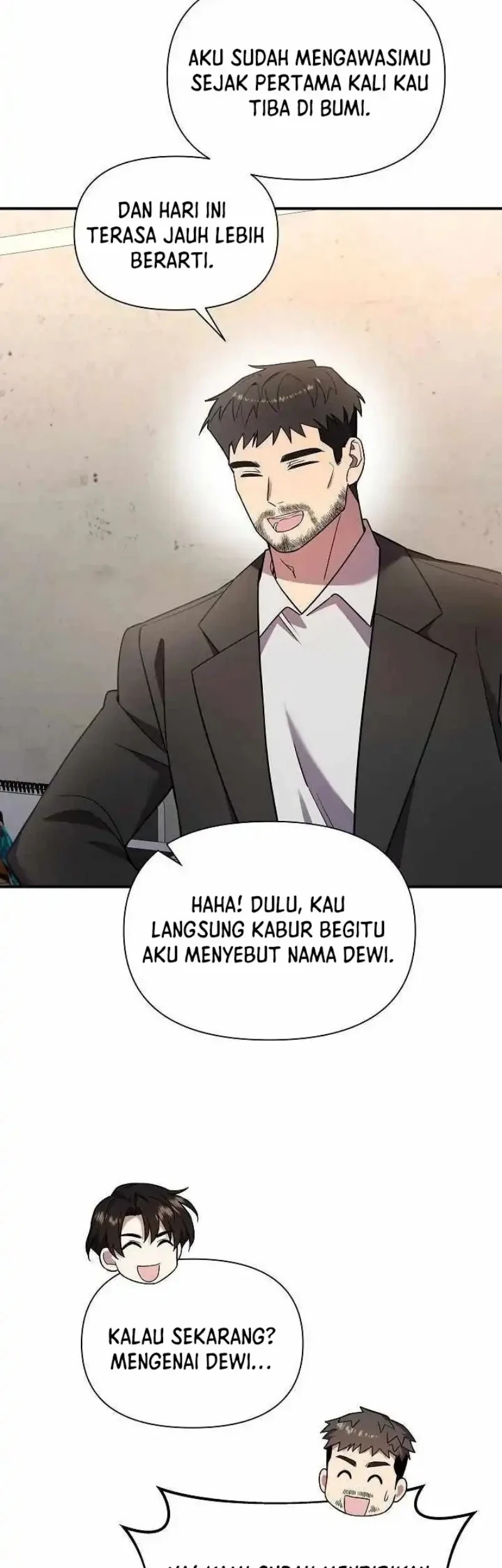Somebody Stop the Pope Bab 71 halaman 27