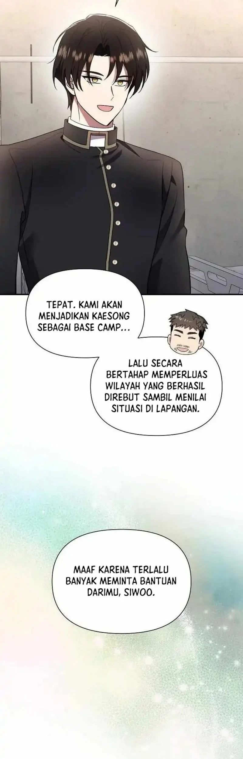 Somebody Stop the Pope Bab 71 halaman 30