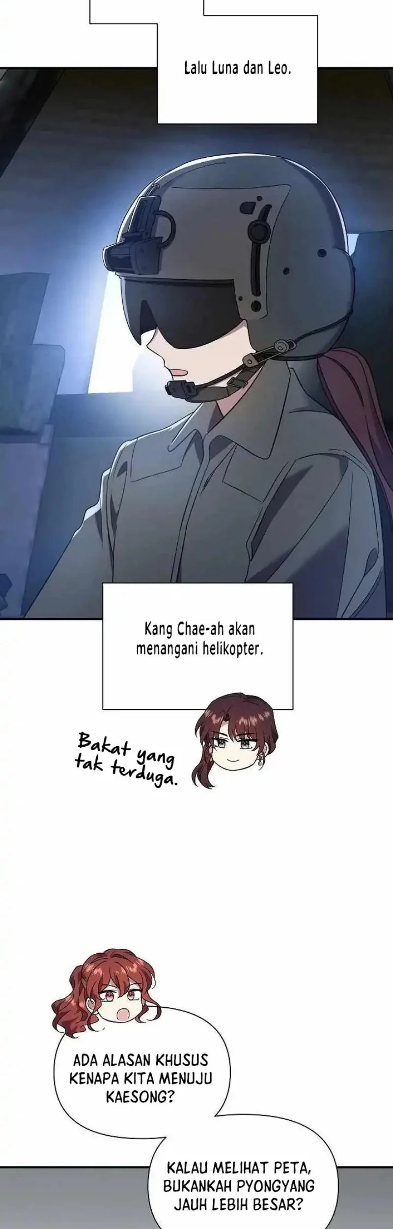 Somebody Stop the Pope Bab 71 halaman 41