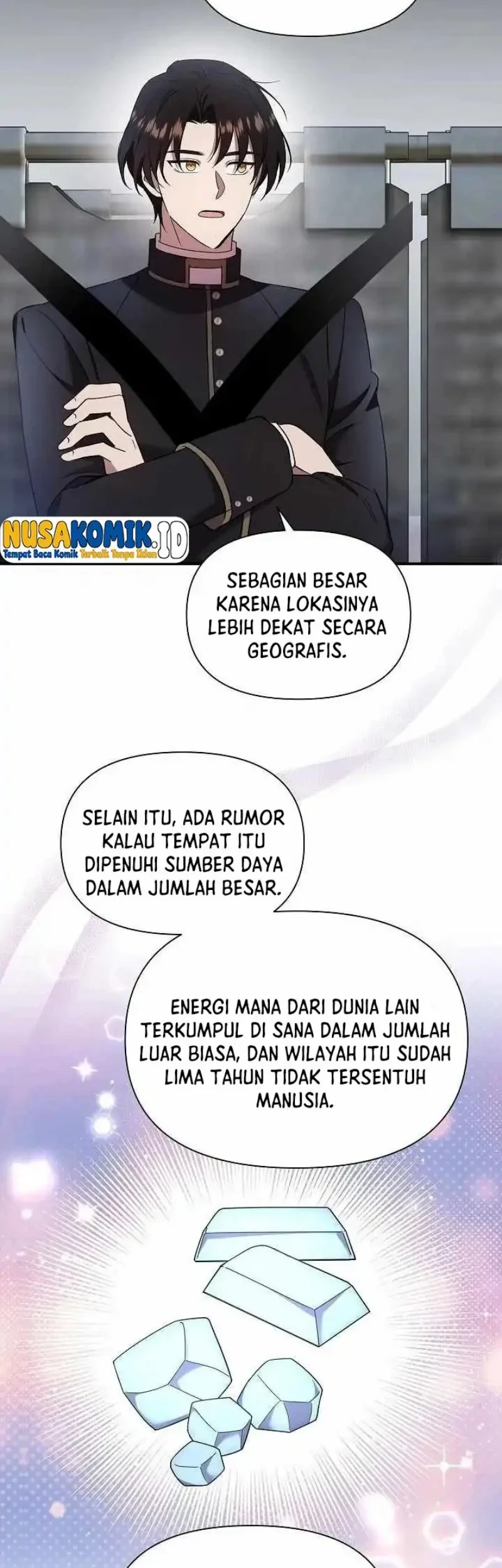 Somebody Stop the Pope Bab 71 halaman 42