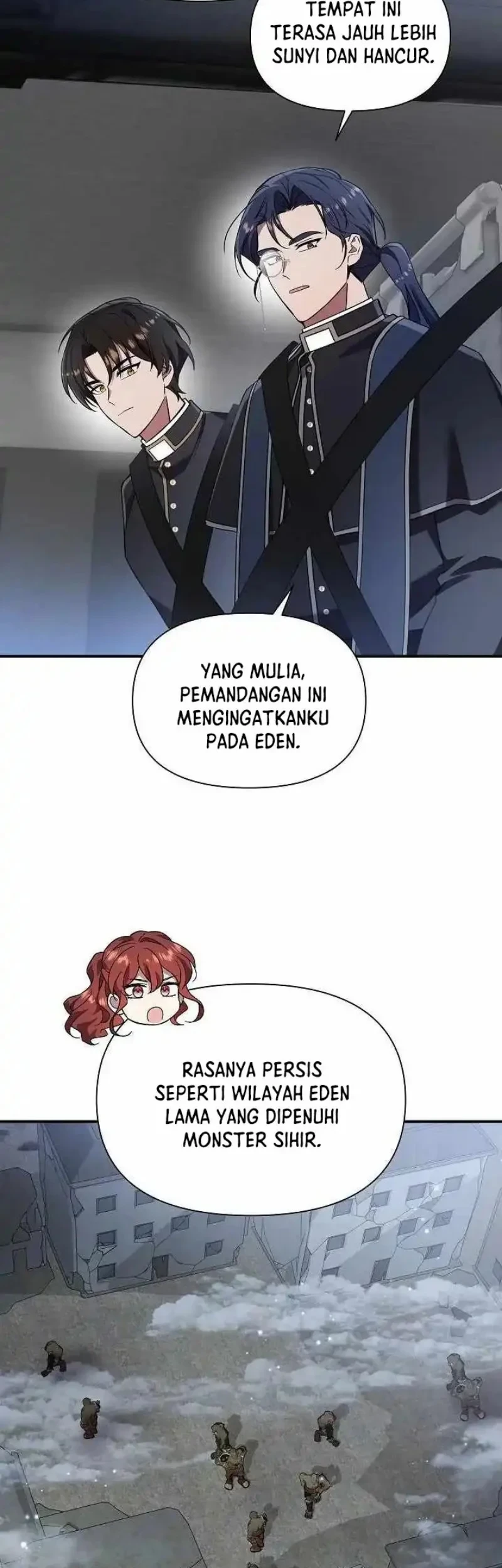 Somebody Stop the Pope Bab 71 halaman 48