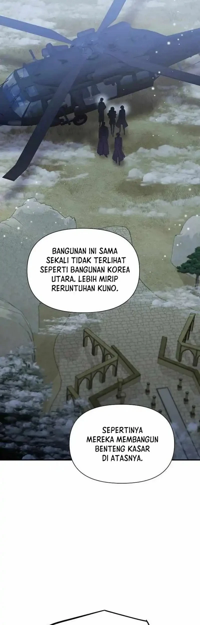 Somebody Stop the Pope Bab 71 halaman 52