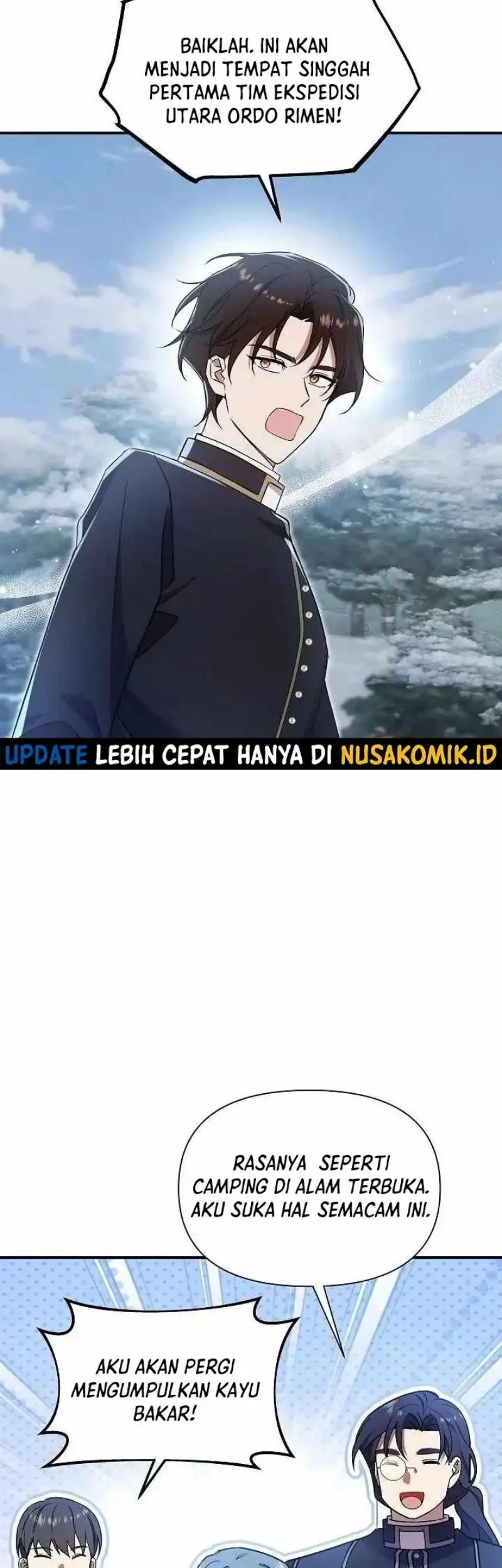 Somebody Stop the Pope Bab 71 halaman 53