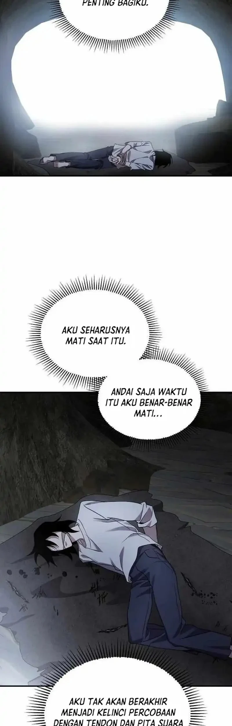 Somebody Stop the Pope Bab 71 halaman 60