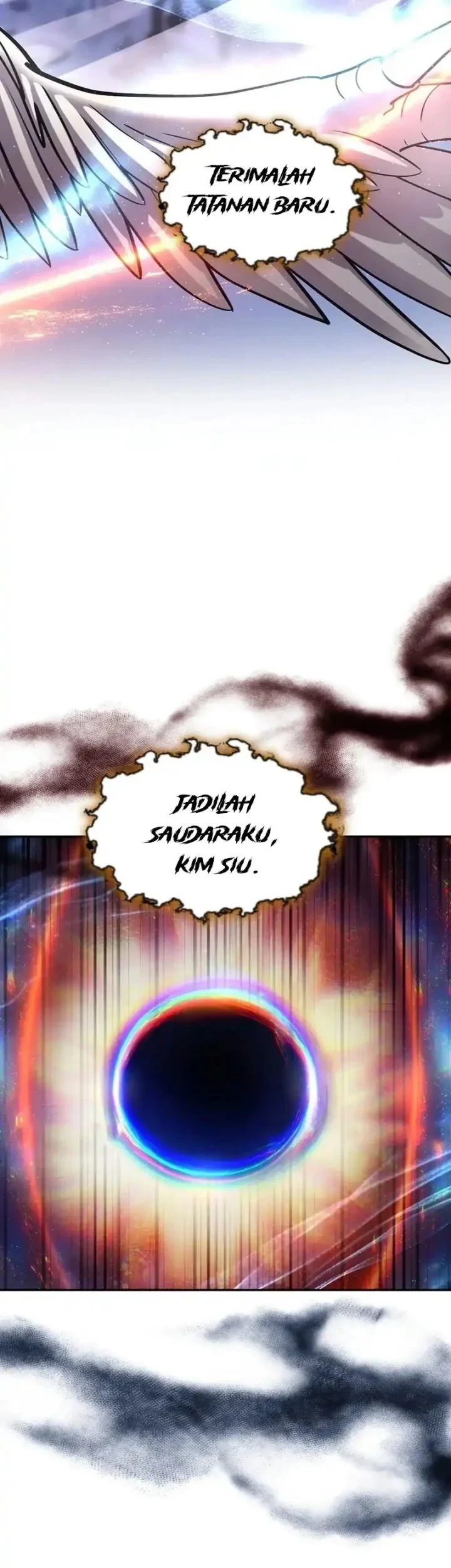 Somebody Stop the Pope chapter 73 halaman 17