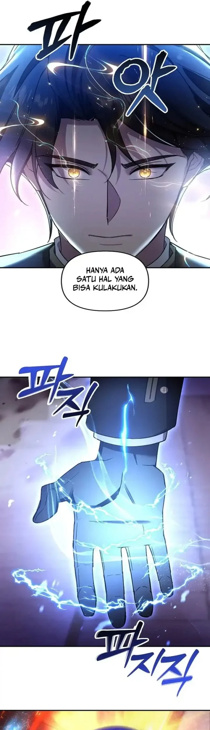 Somebody Stop the Pope chapter 73 halaman 21