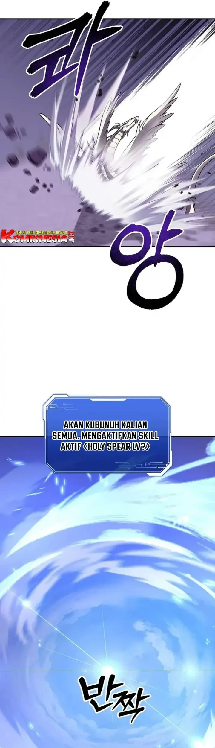 Somebody Stop the Pope chapter 73 halaman 29