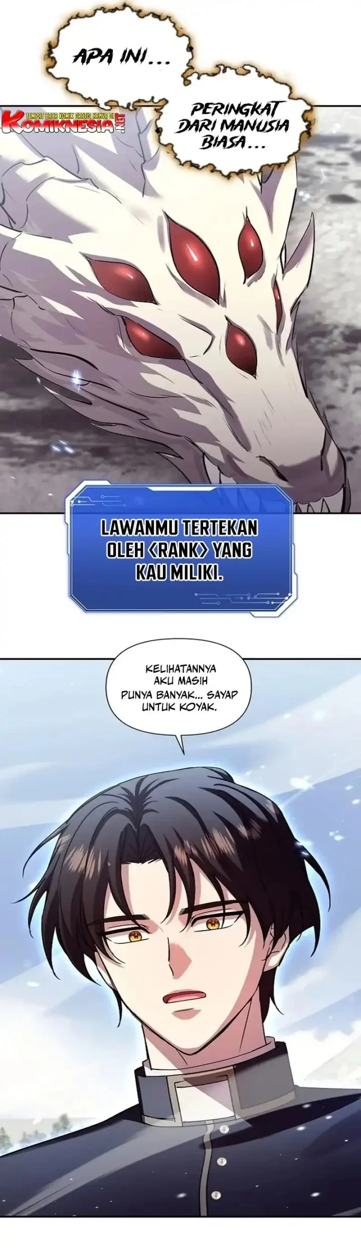 Somebody Stop the Pope chapter 73 halaman 37