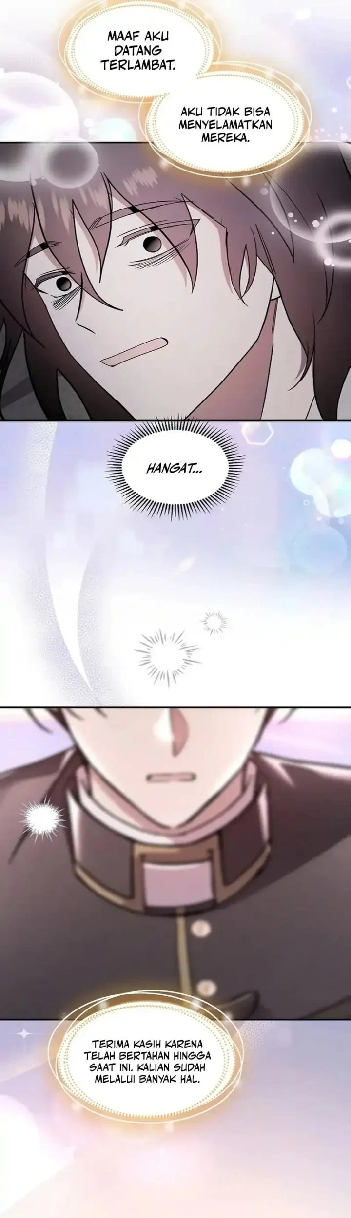 Somebody Stop the Pope chapter 73 halaman 57