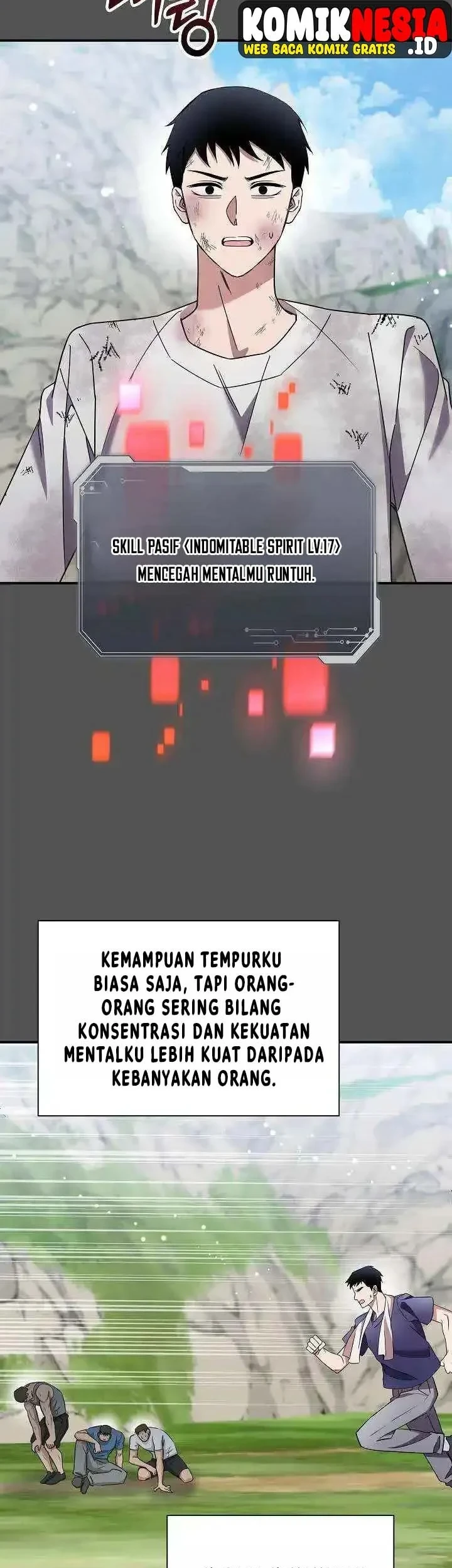 Somebody Stop the Pope Bab 75 halaman 16