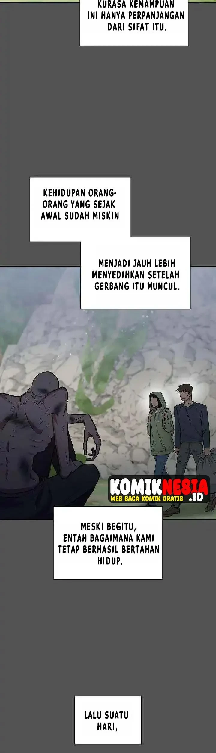Somebody Stop the Pope Bab 75 halaman 17