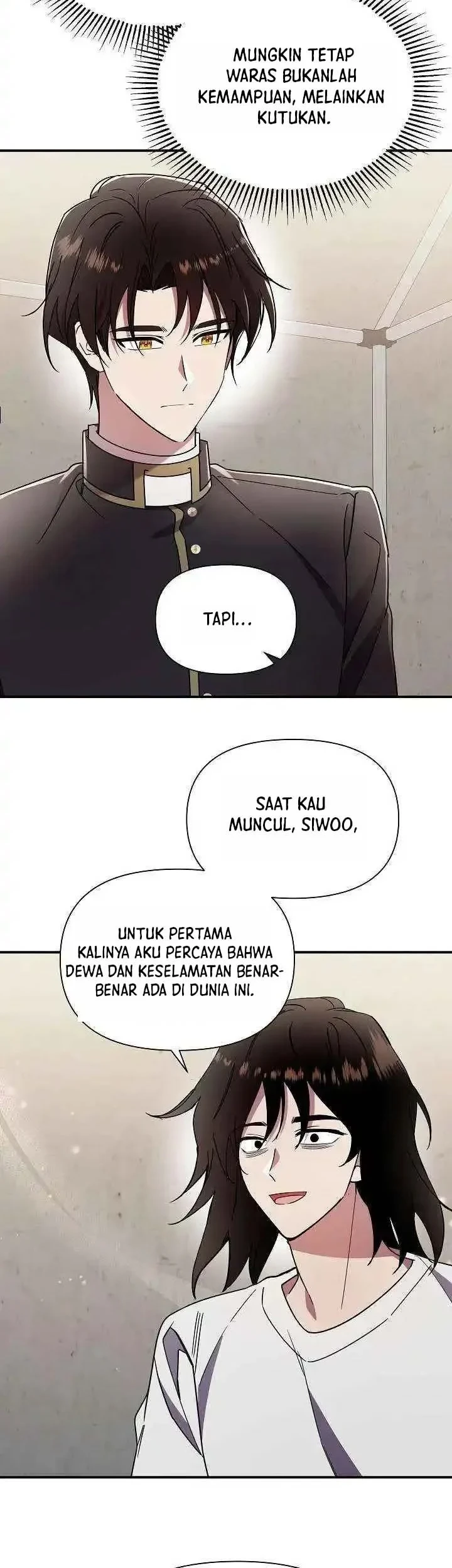 Somebody Stop the Pope Bab 75 halaman 23