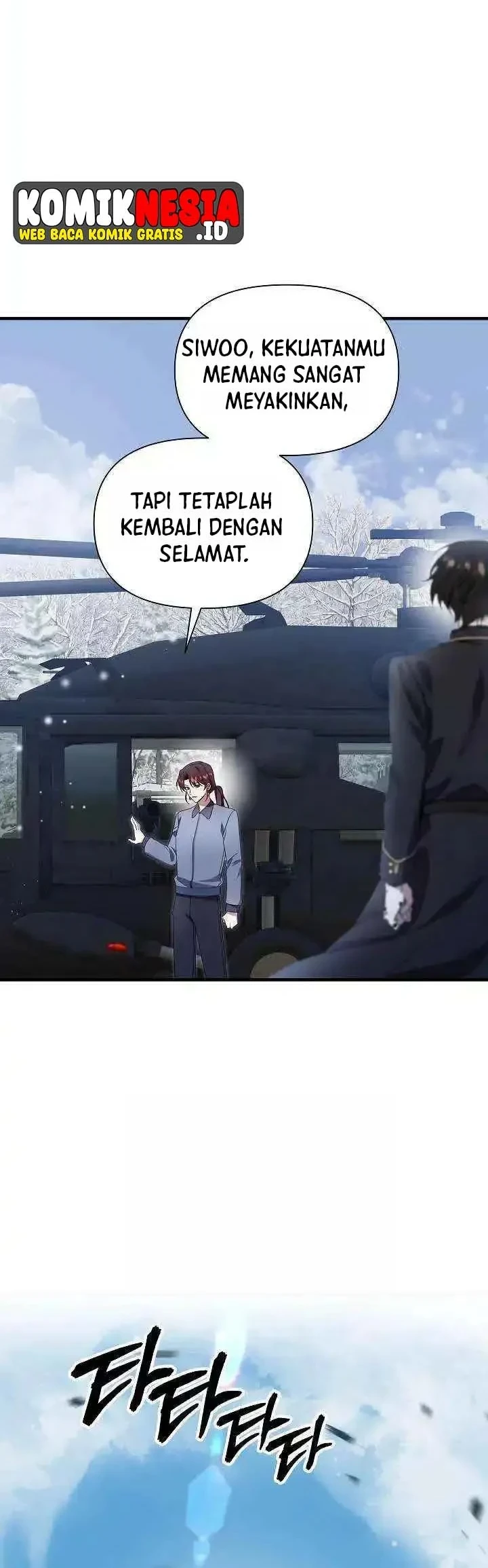 Somebody Stop the Pope Bab 75 halaman 29