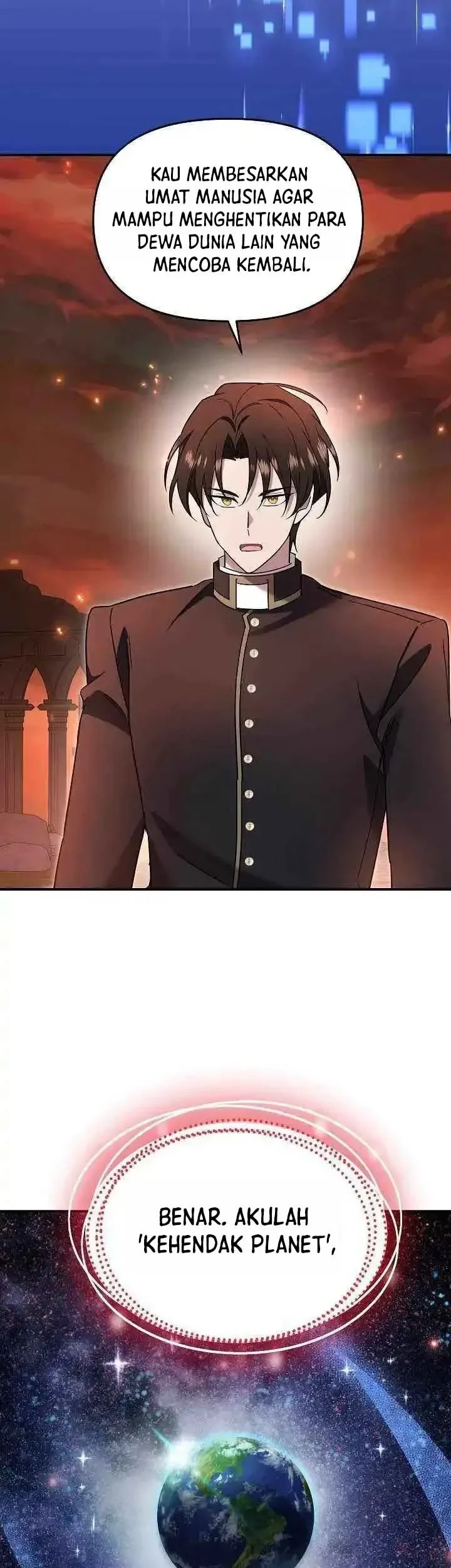 Somebody Stop the Pope Bab 76 halaman 40