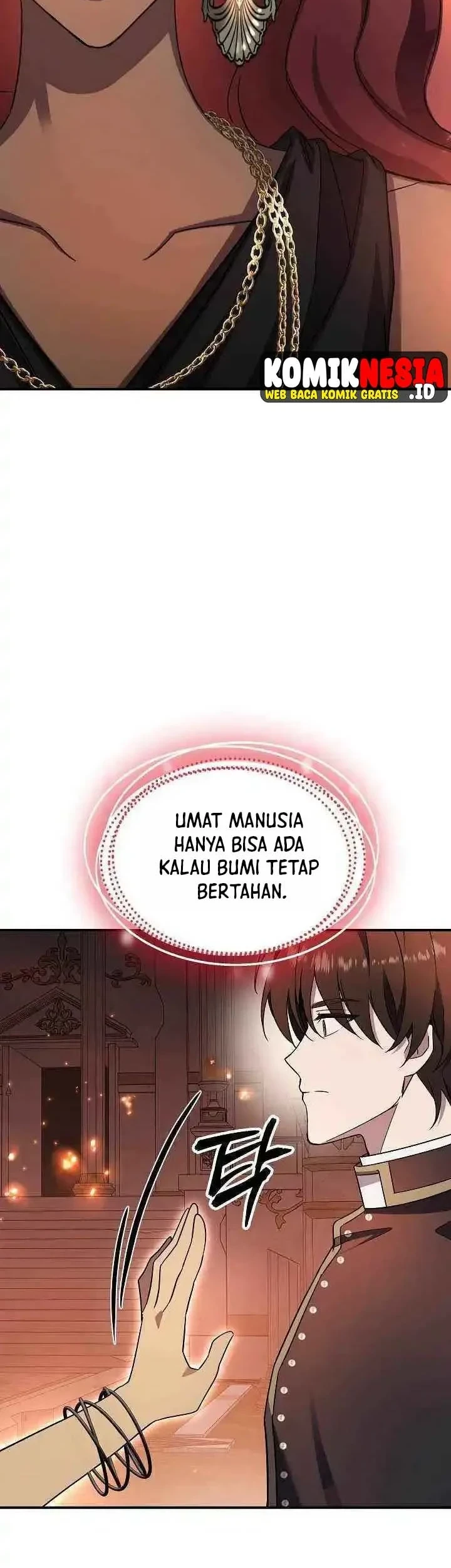 Somebody Stop the Pope Bab 76 halaman 47