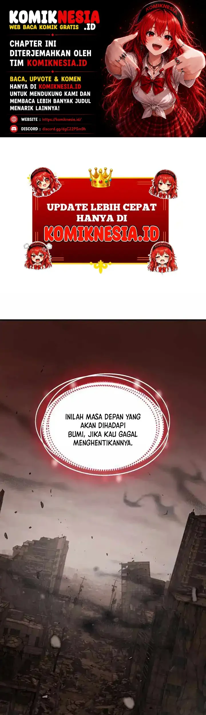 Somebody Stop the Pope Bab 77 halaman 1