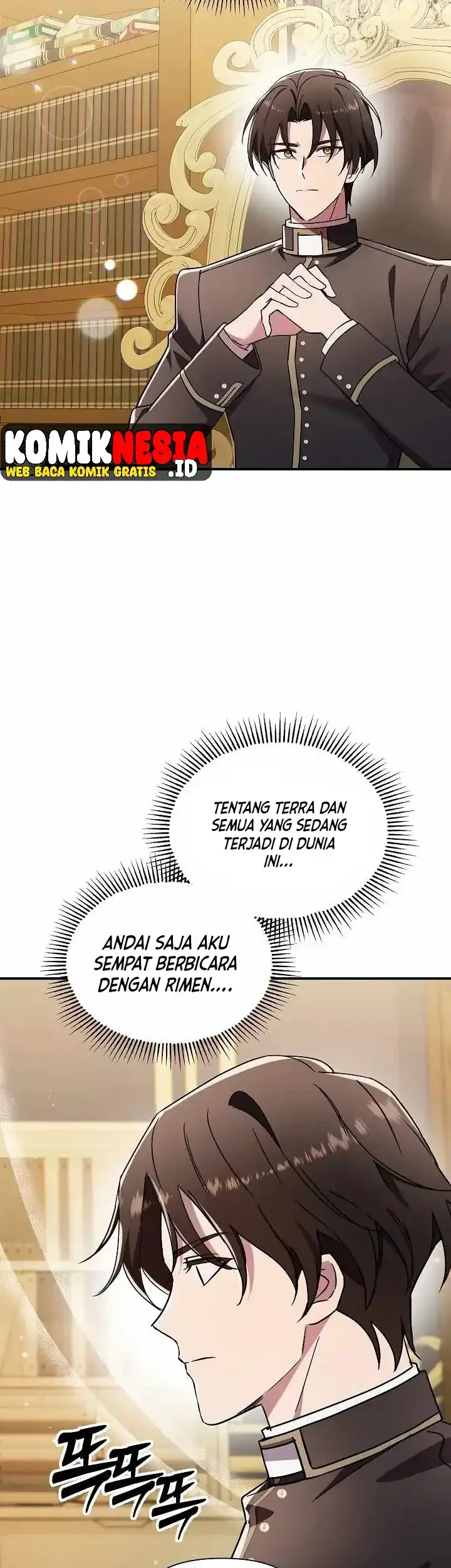 Somebody Stop the Pope Bab 77 halaman 37