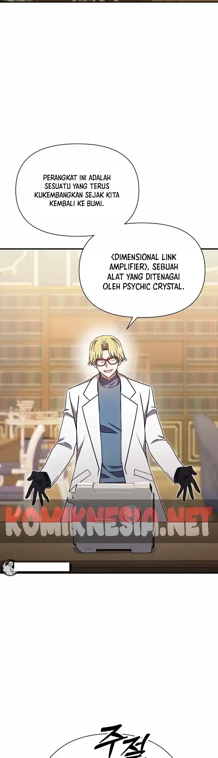 Somebody Stop the Pope Bab 77 halaman 43