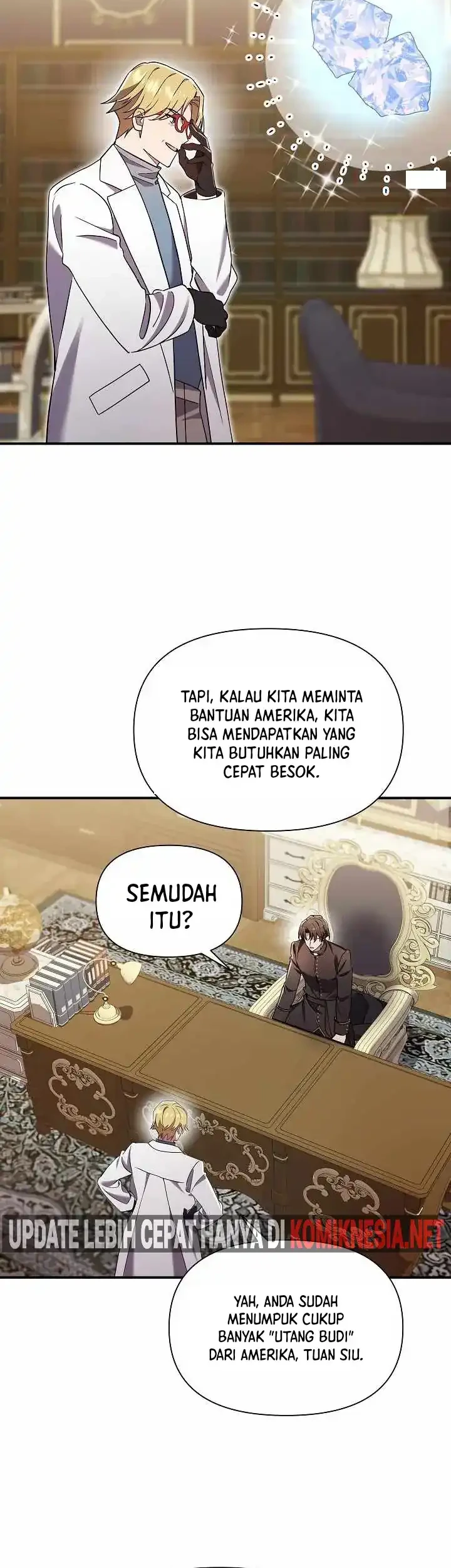 Somebody Stop the Pope Bab 77 halaman 48