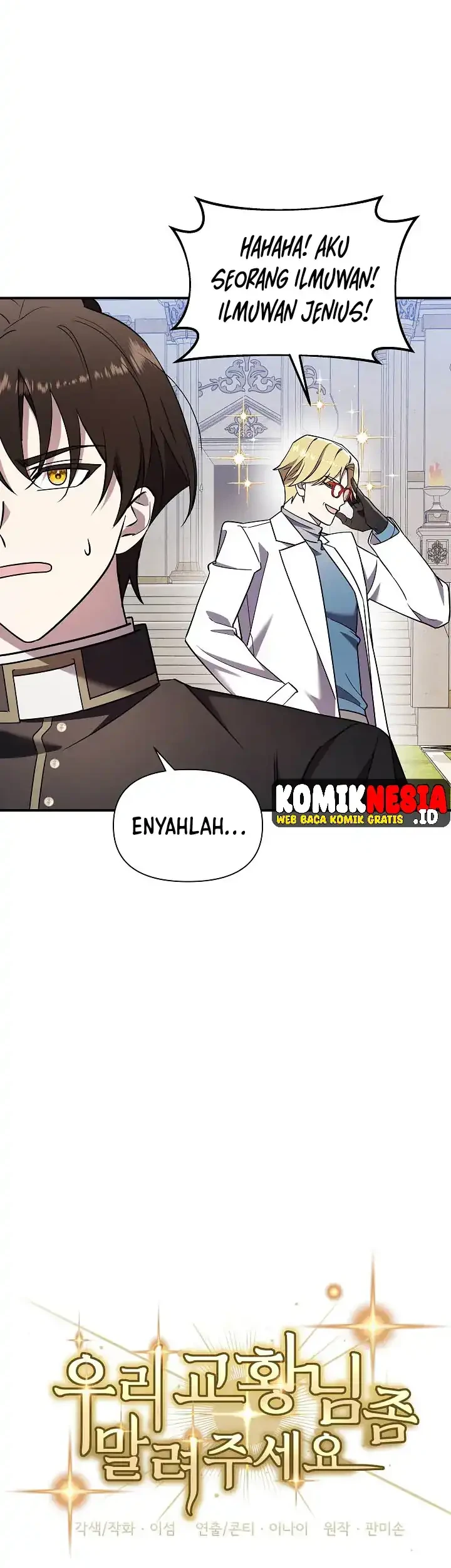 Somebody Stop the Pope Bab 78 halaman 12