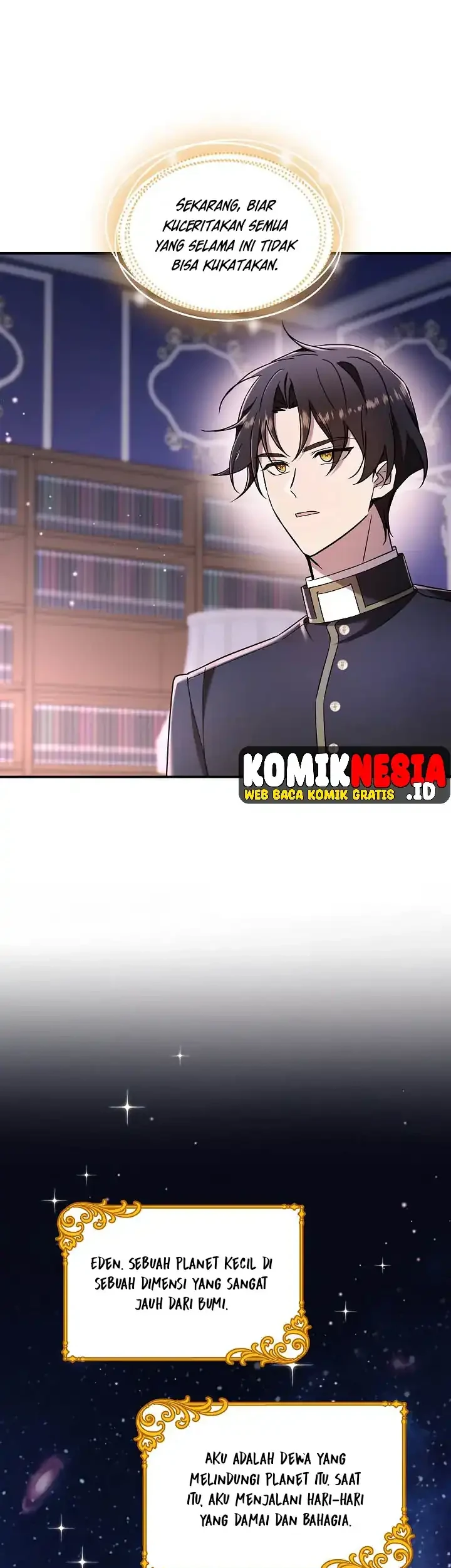 Somebody Stop the Pope Bab 78 halaman 25